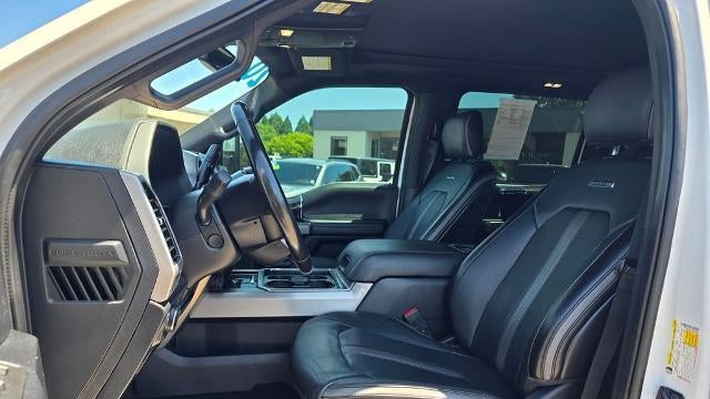 2020 Ford F-250 Super Duty Limited