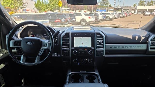 2020 Ford F-250 Super Duty Limited