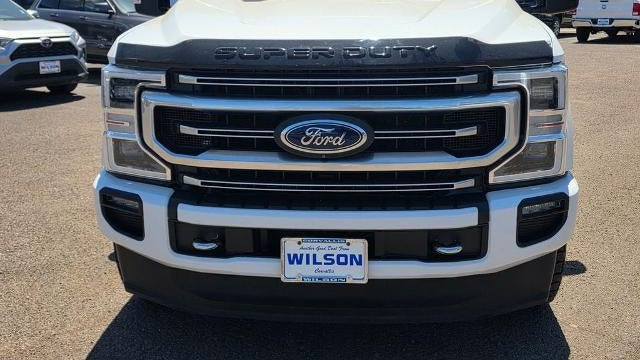 2020 Ford F-250 Super Duty Limited