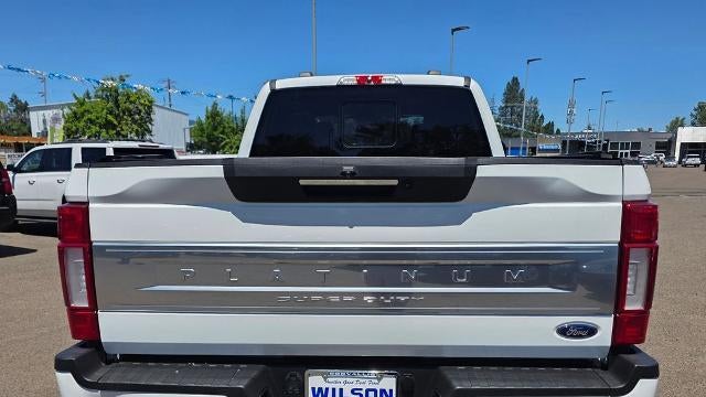 2020 Ford F-250 Super Duty Limited