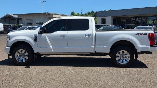 2020 Ford F-250 Super Duty Limited