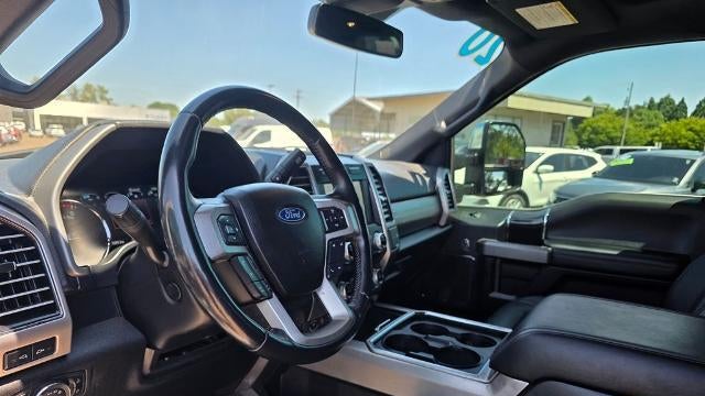 2020 Ford F-250 Super Duty Limited