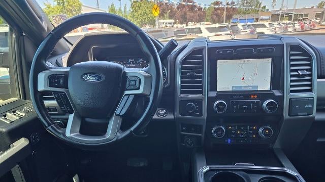 2020 Ford F-250 Super Duty Limited