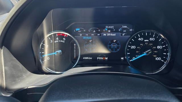 2020 Ford F-250 Super Duty Limited