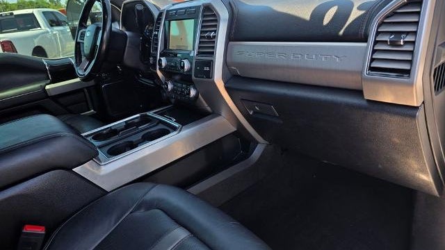 2020 Ford F-250 Super Duty Limited