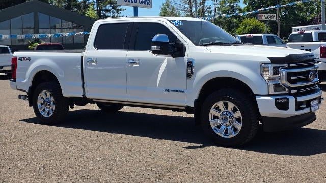 2020 Ford F-250 Super Duty Limited