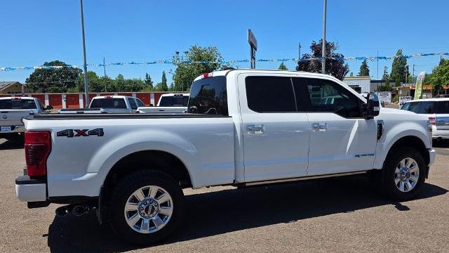 2020 Ford F-250 Super Duty Limited