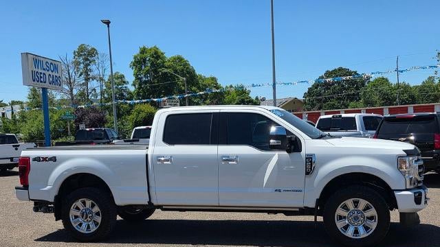 2020 Ford F-250 Super Duty Limited