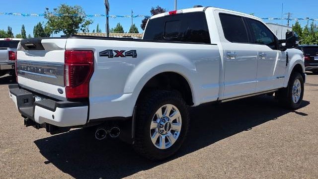 2020 Ford F-250 Super Duty Limited
