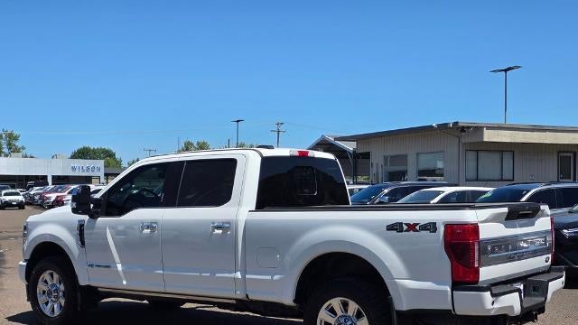 2020 Ford F-250 Super Duty Limited