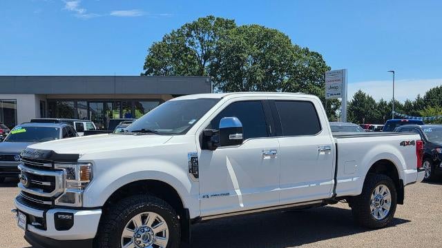 2020 Ford F-250 Super Duty Limited