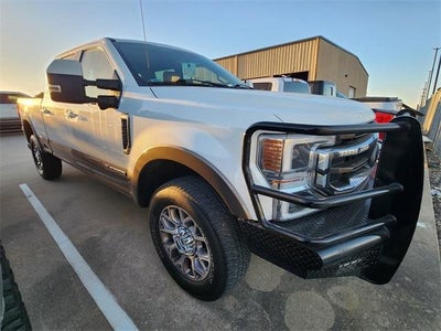 2020 Ford F-250 Super Duty 4X4 King Ranch 4DR Crew Cab 6.8 FT. SB Pickup