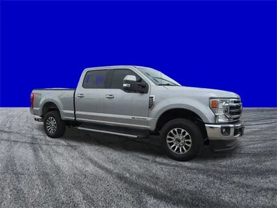 2020 Ford F-250 Super Duty 4X4 King Ranch 4DR Crew Cab 6.8 FT. SB Pickup