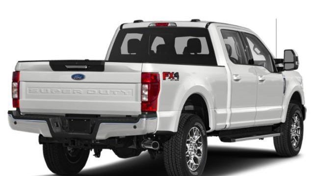 2021 Ford F-250 Super Duty King Ranch
