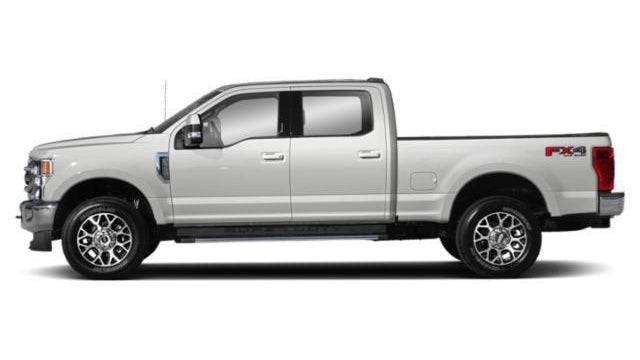 2021 Ford F-250 Super Duty King Ranch