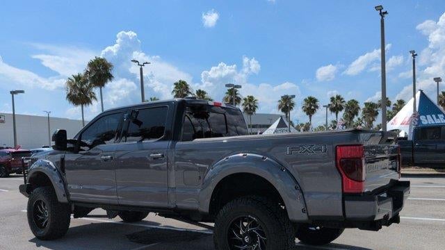 2021 Ford F-250 Super Duty King Ranch