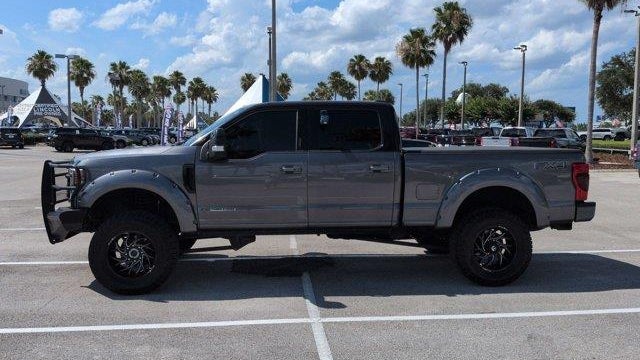 2021 Ford F-250 Super Duty King Ranch