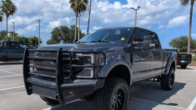 2021 Ford F-250 Super Duty King Ranch