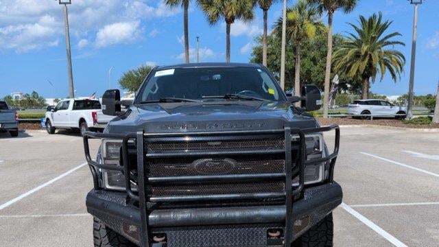 2021 Ford F-250 Super Duty King Ranch