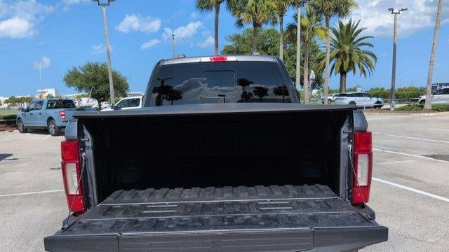 2021 Ford F-250 Super Duty King Ranch