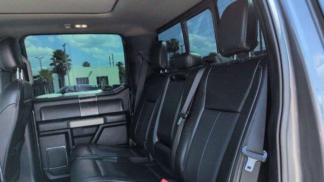 2021 Ford F-250 Super Duty King Ranch
