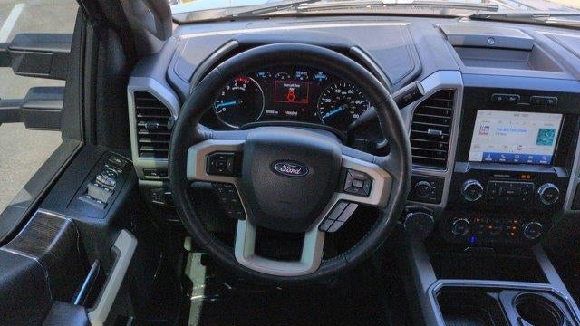 2021 Ford F-250 Super Duty King Ranch