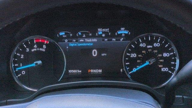 2021 Ford F-250 Super Duty King Ranch