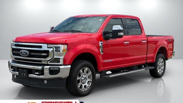 Preowned 2021 Ford F-250 Super Duty King Ranch for Sale