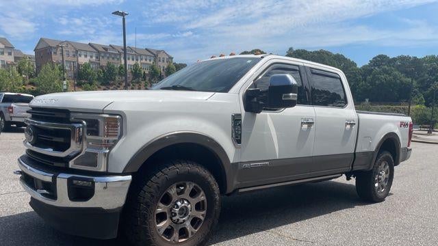Preowned 2021 Ford F-250 Super Duty King Ranch for Sale