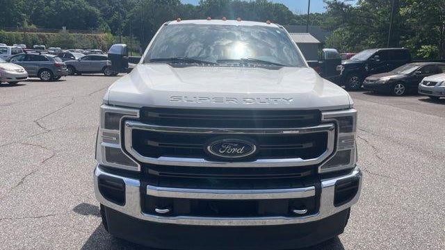 2021 Ford F-250 Super Duty King Ranch