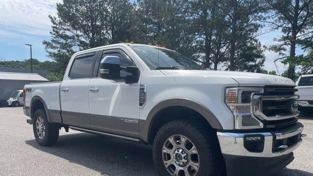 2021 Ford F-250 Super Duty King Ranch