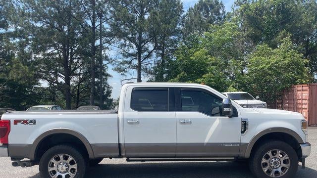2021 Ford F-250 Super Duty King Ranch