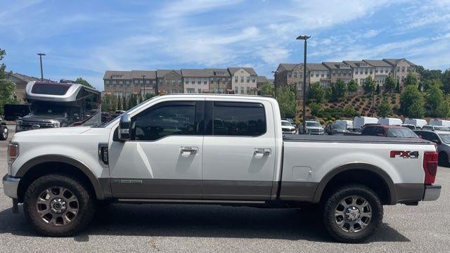 2021 Ford F-250 Super Duty King Ranch