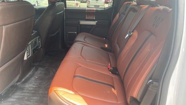 2021 Ford F-250 Super Duty King Ranch