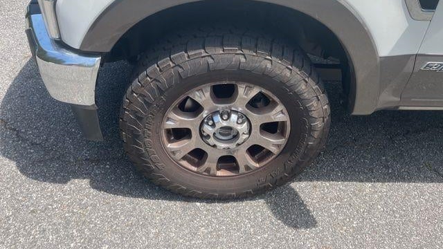 2021 Ford F-250 Super Duty King Ranch