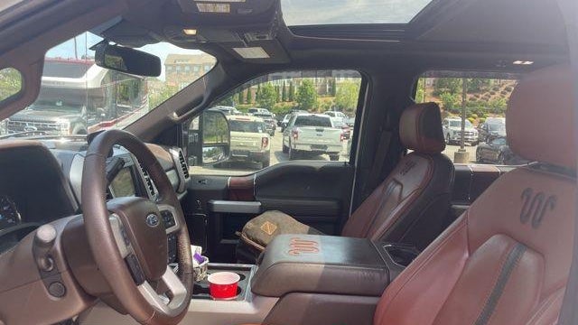 2021 Ford F-250 Super Duty King Ranch
