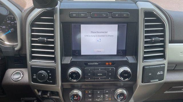 2021 Ford F-250 Super Duty King Ranch