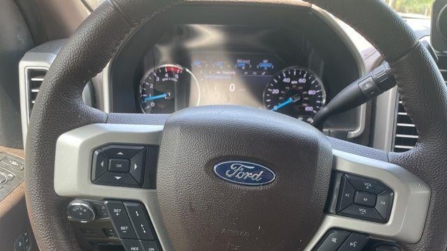 2021 Ford F-250 Super Duty King Ranch