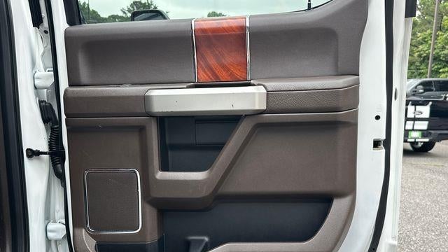 2021 Ford F-250 Super Duty King Ranch