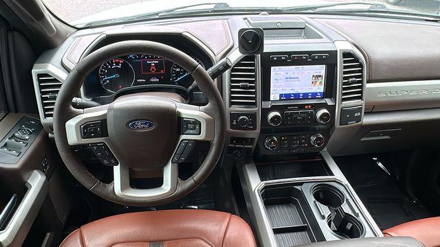 2021 Ford F-250 Super Duty King Ranch