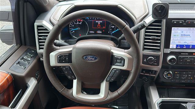 2021 Ford F-250 Super Duty King Ranch
