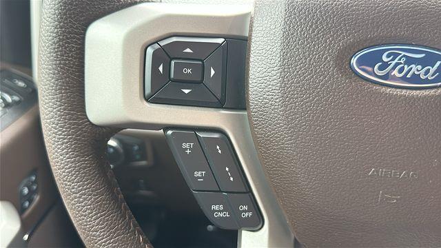 2021 Ford F-250 Super Duty King Ranch