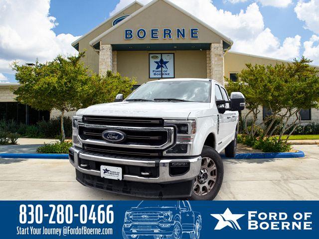 2021 Ford F-250