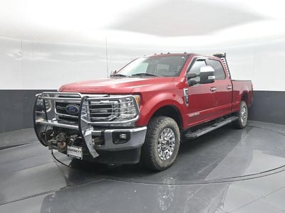 2021 Ford F-250 Super Duty 4X4 Lariat 4DR Crew Cab 8 FT. LB Pickup