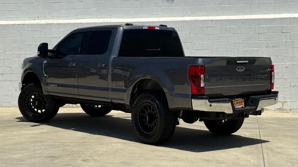 2021 Ford F-250 Super Duty Platinum