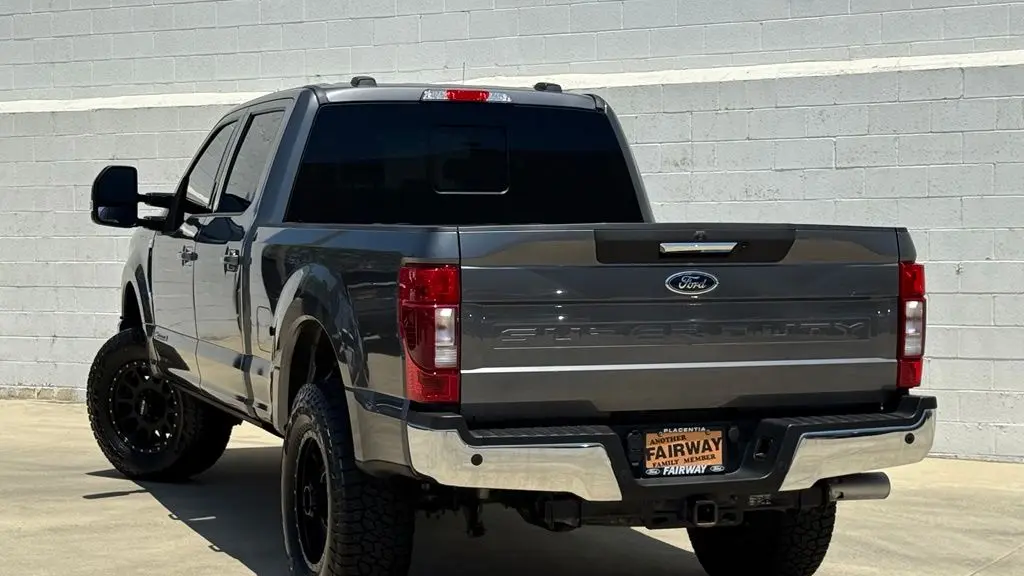 2021 Ford F-250 Super Duty Platinum
