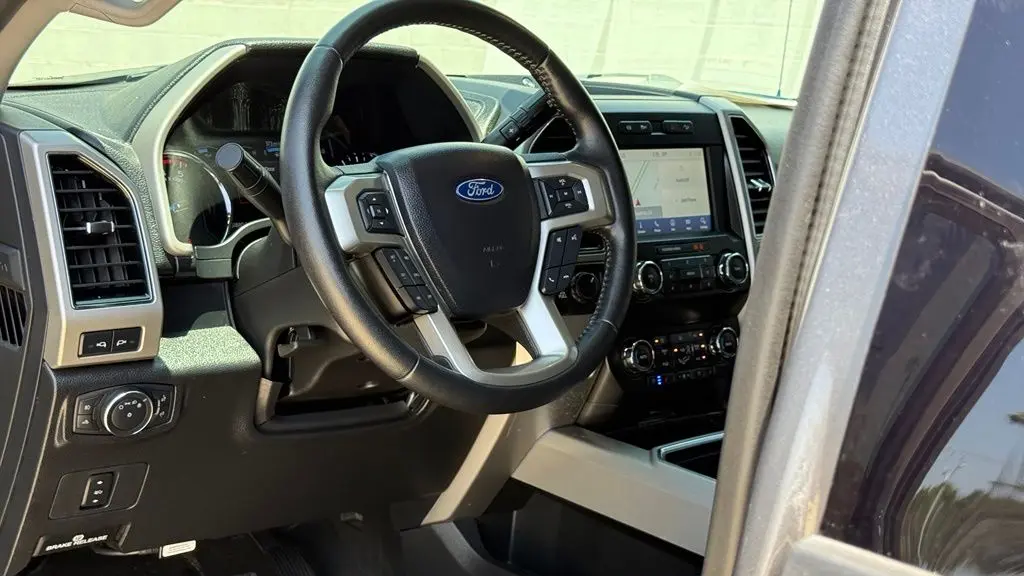 2021 Ford F-250 Super Duty Platinum