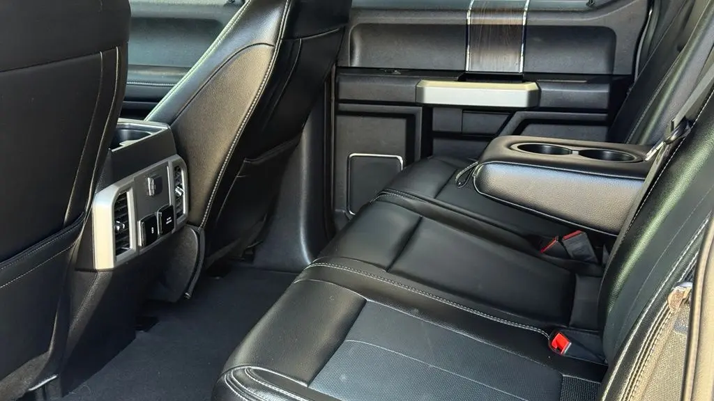 2021 Ford F-250 Super Duty Platinum