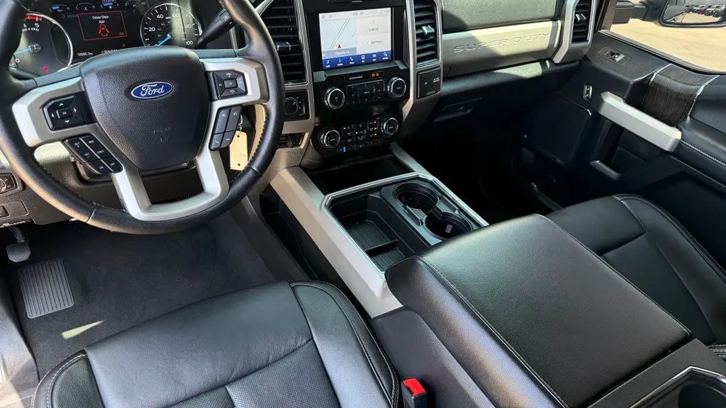 2021 Ford F-250 Super Duty Platinum