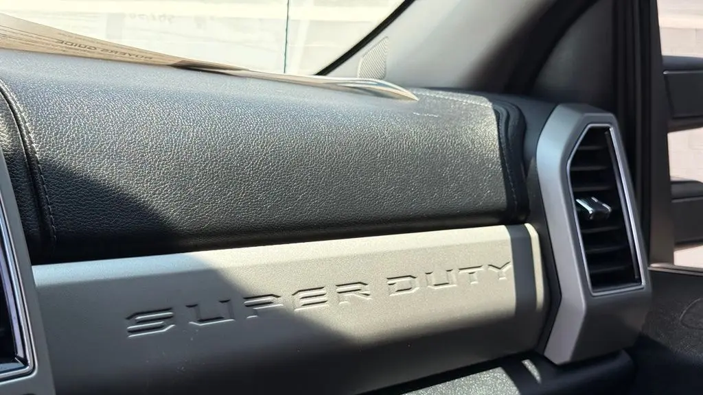 2021 Ford F-250 Super Duty Platinum